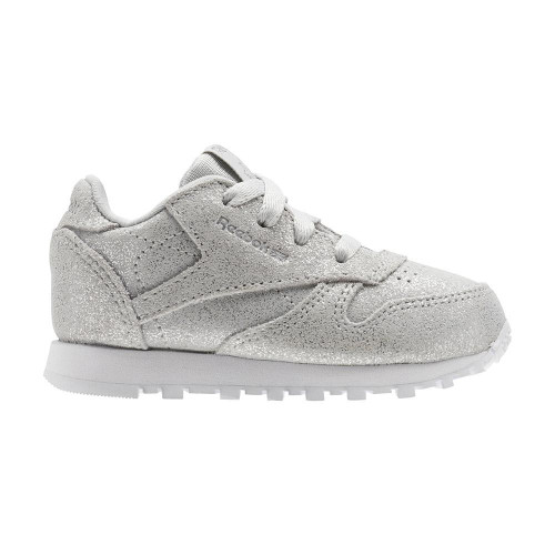 Reebok CL LTHR Matte shine
